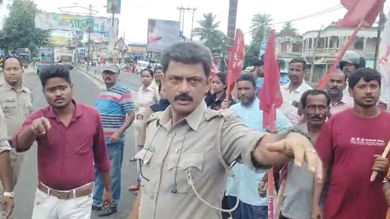 Banshihari-Police-station