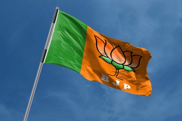 bhartiya-janta-party-bjp-flag-600nw-797552773